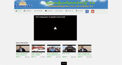 Desktop Screenshot of cambodian.com